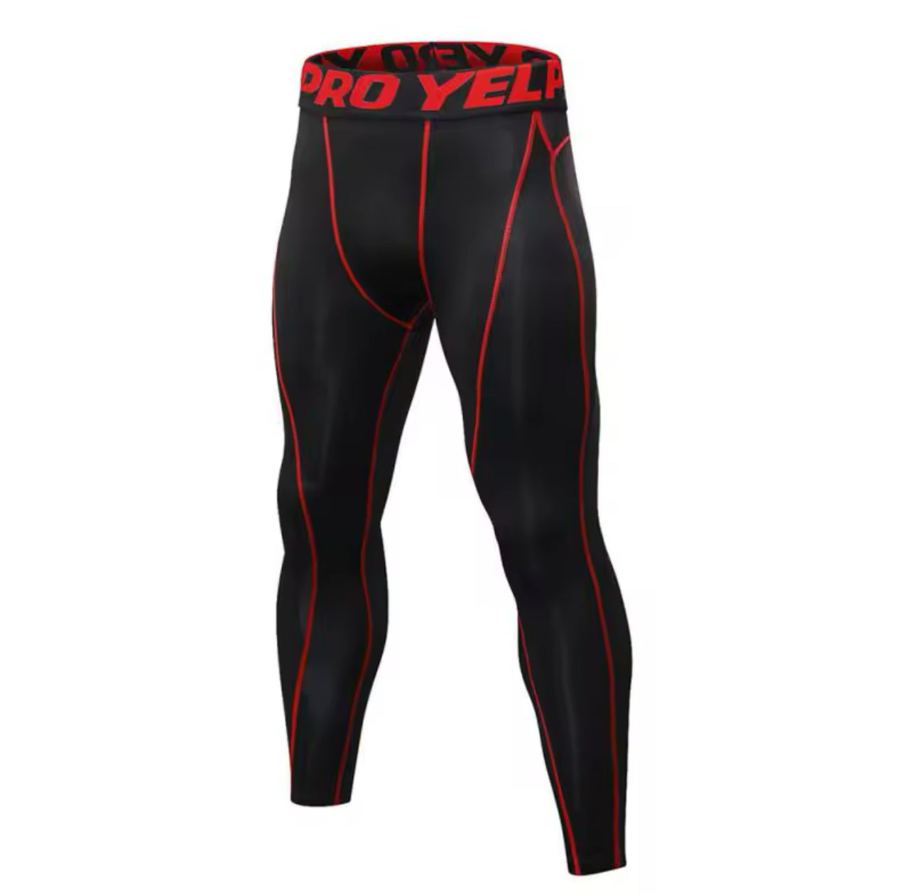 Legging de Compression Homme – Performance & Confort