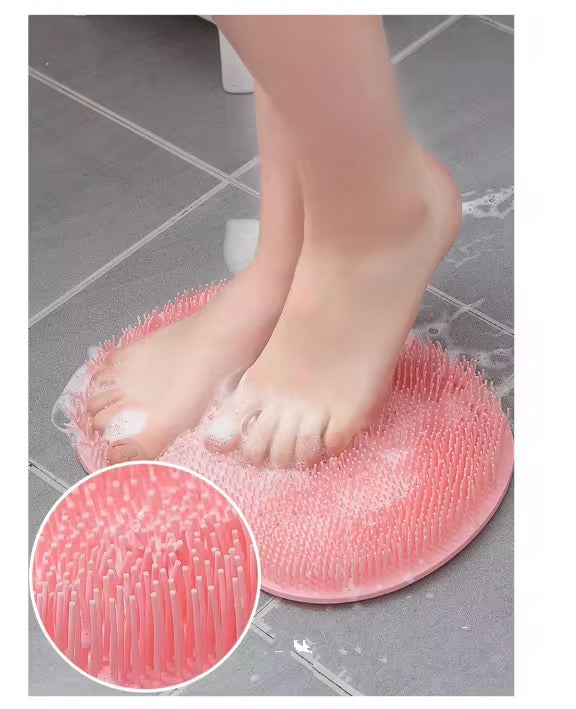 KIT DE BAIN (LOT DE 2 BROSSES)