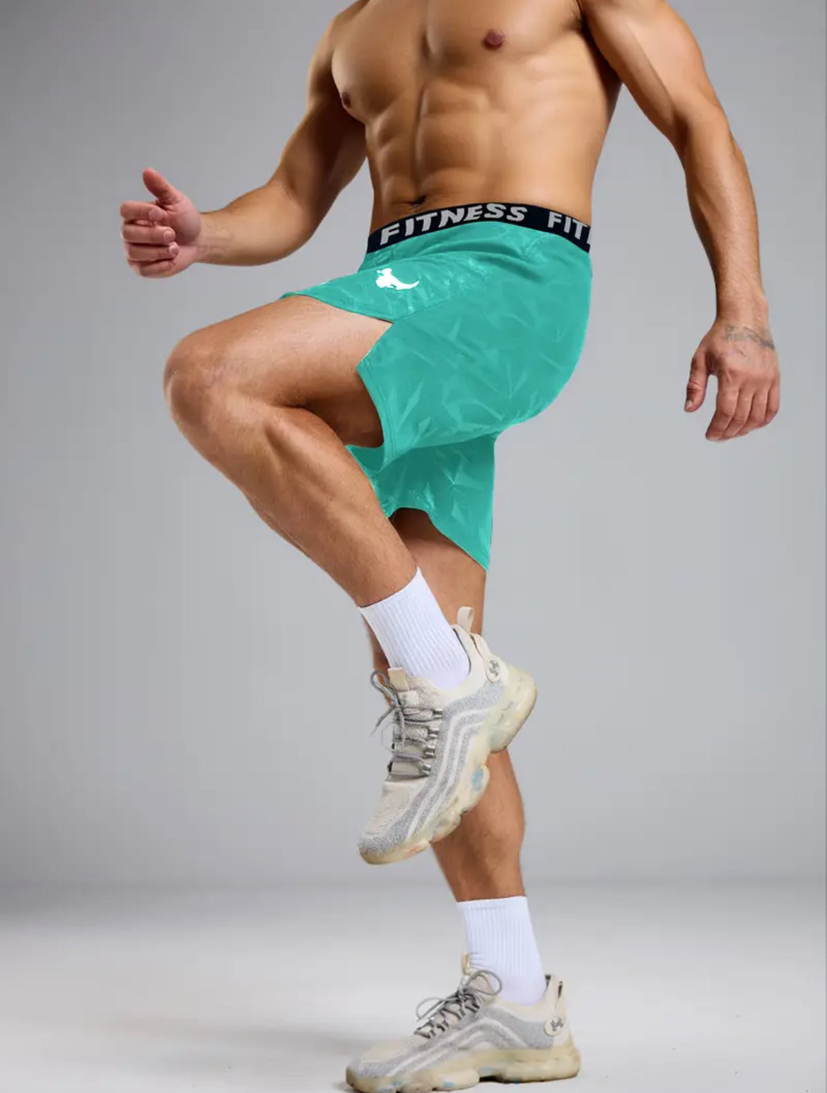 Short de Sport Homme – Performance & Liberté de Mouvement (PRÉCOMMANDE)