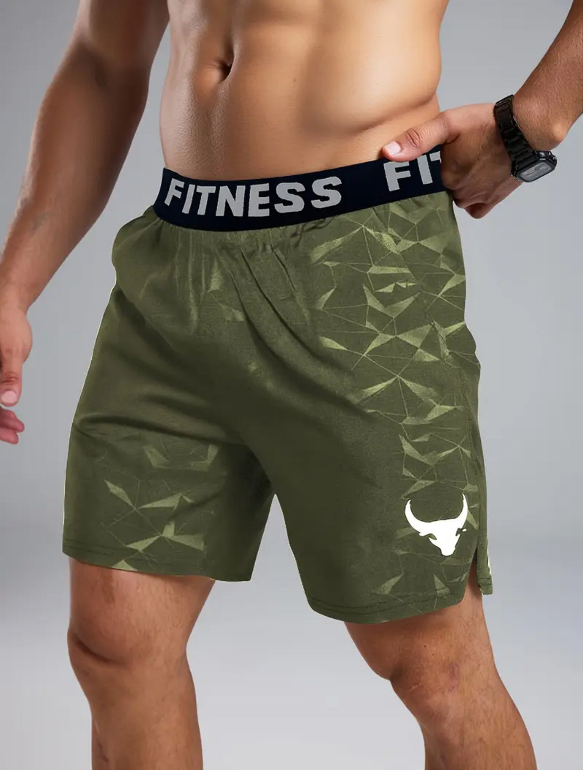 Short de Sport Homme – Performance & Liberté de Mouvement (PRÉCOMMANDE)