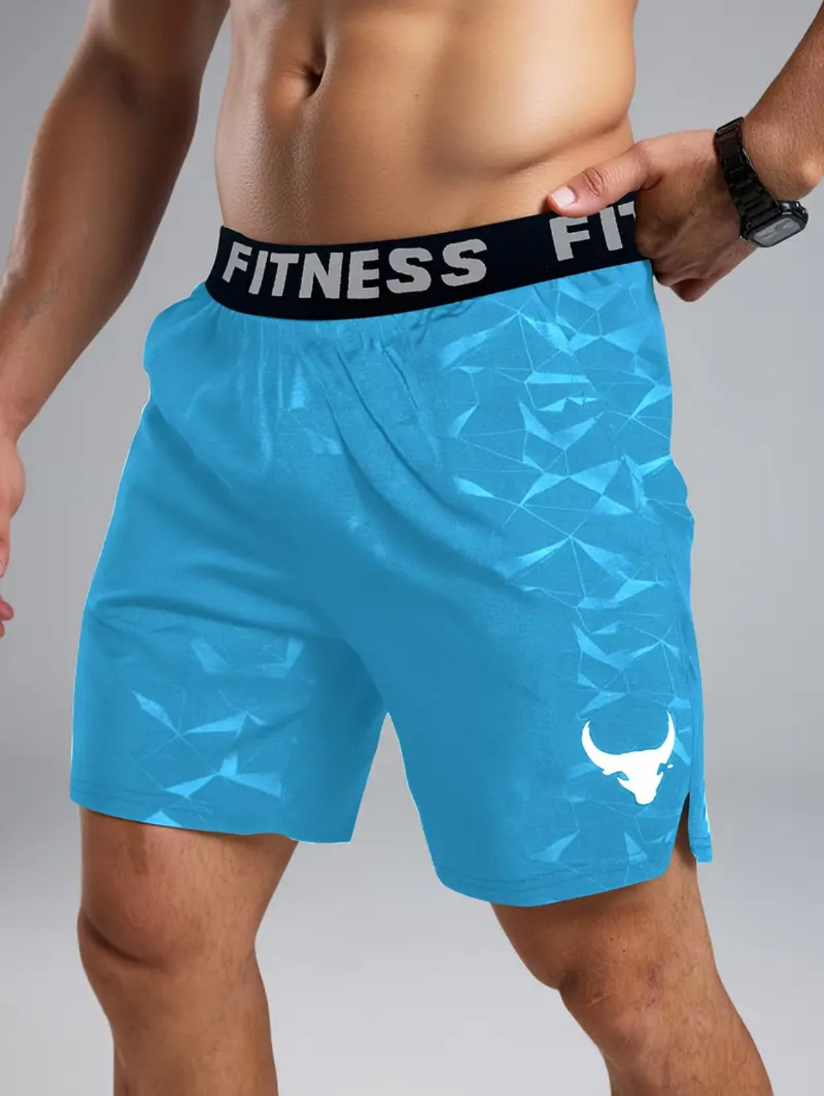 Short de Sport Homme – Performance & Liberté de Mouvement (PRÉCOMMANDE)