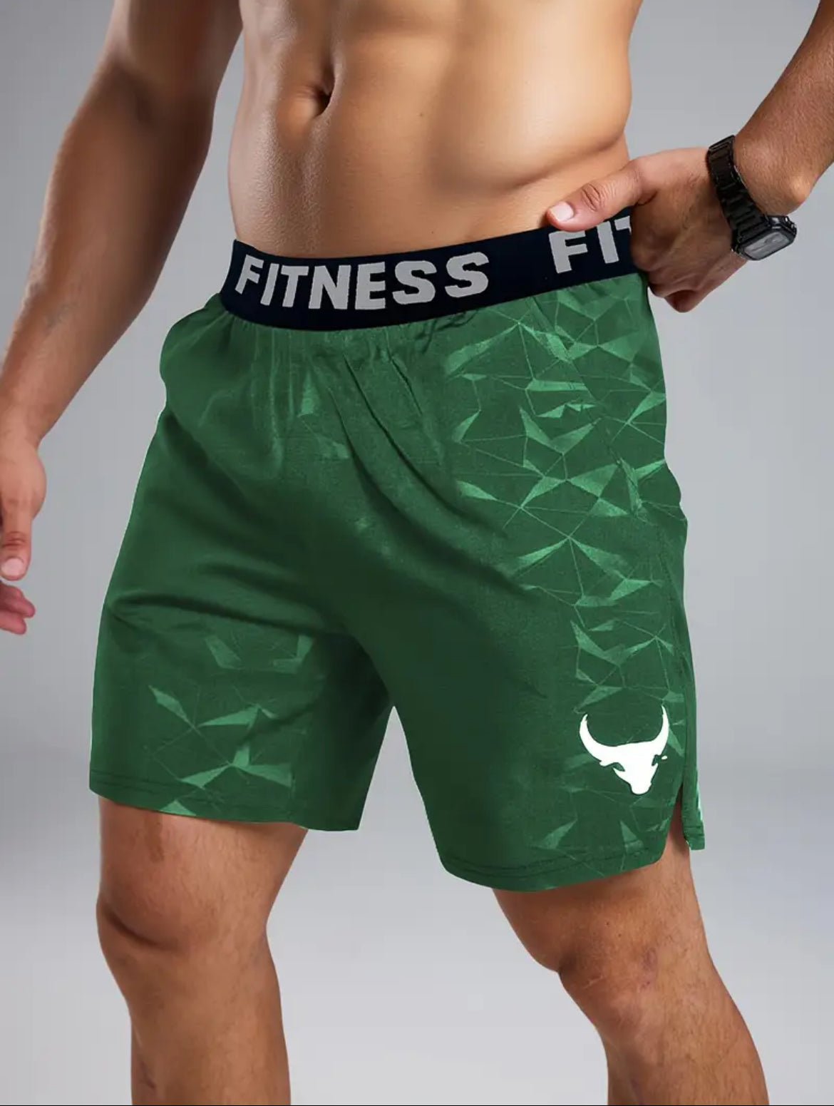 Short de Sport Homme – Performance & Liberté de Mouvement (PRÉCOMMANDE)