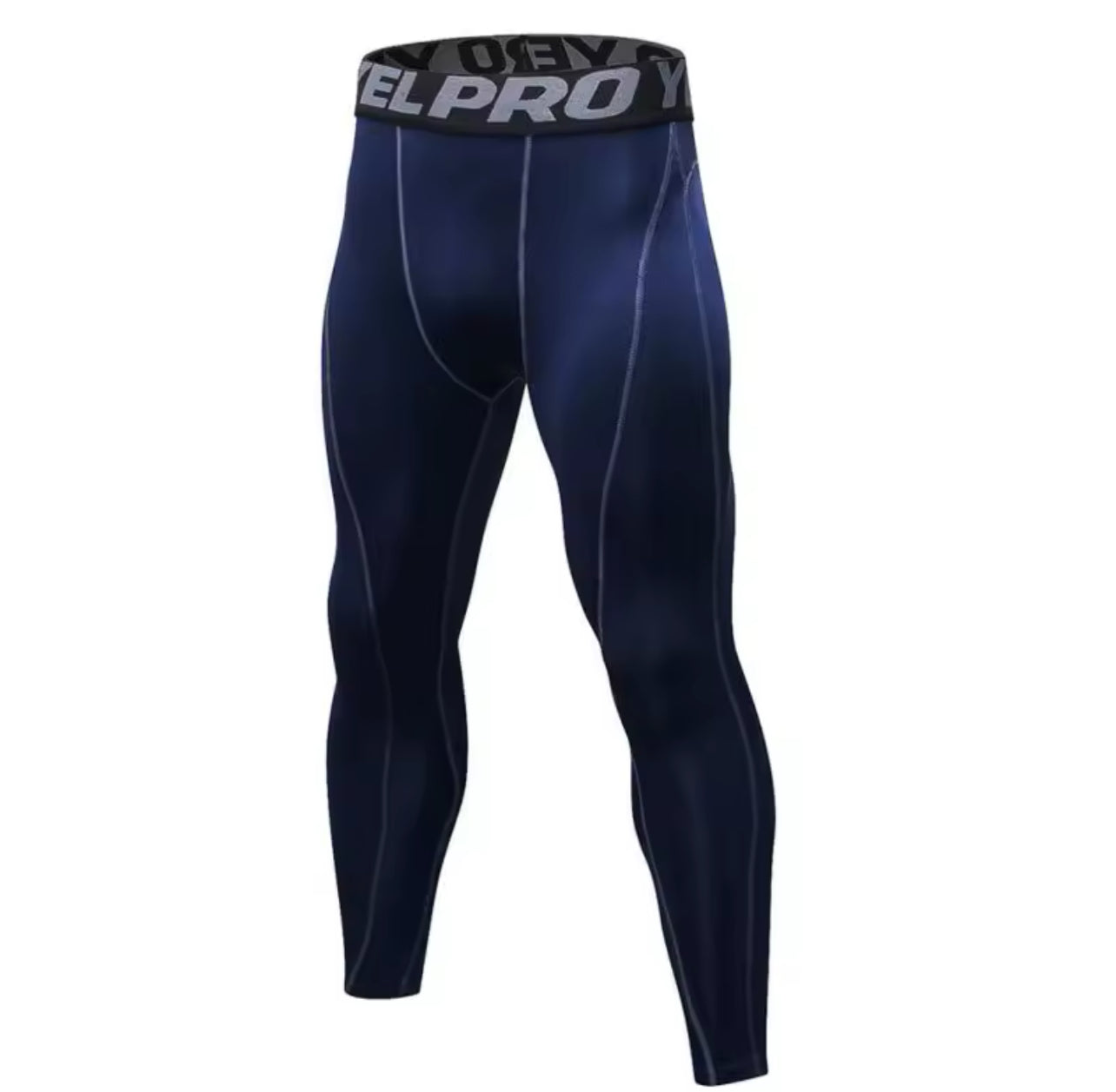 Legging de Compression Homme – Performance & Confort