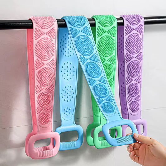 KIT DE BAIN (LOT DE 2 BROSSES)