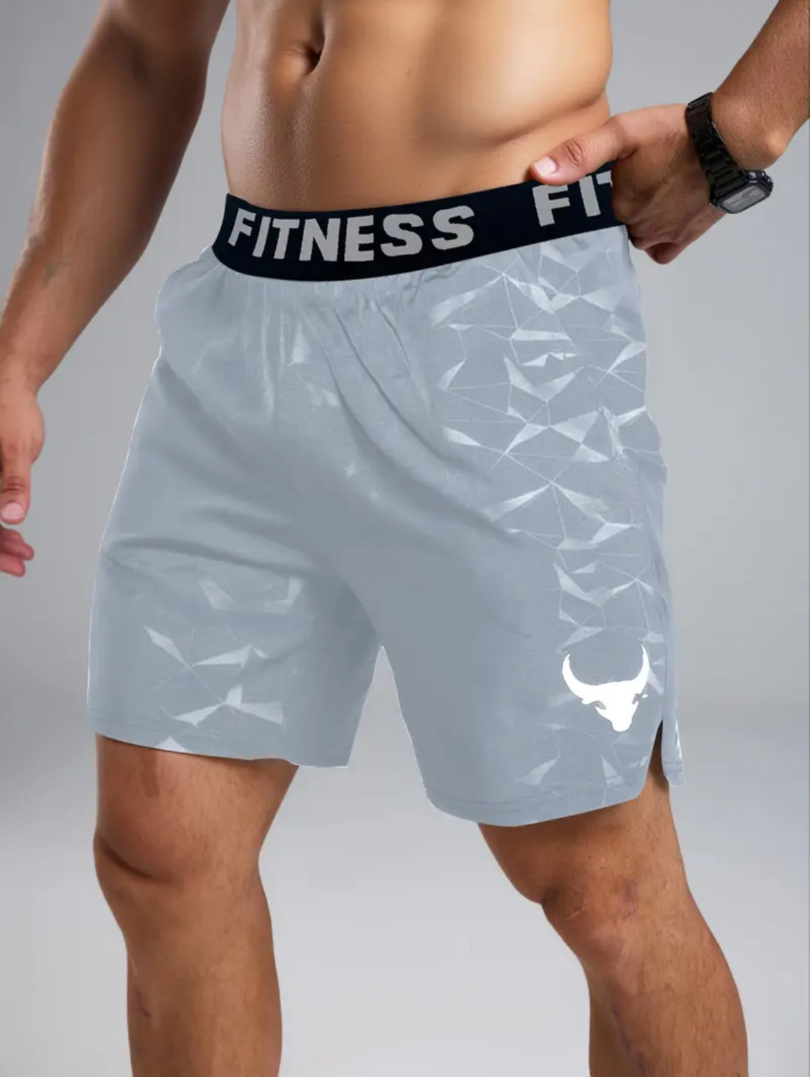 Short de Sport Homme – Performance & Liberté de Mouvement (PRÉCOMMANDE)