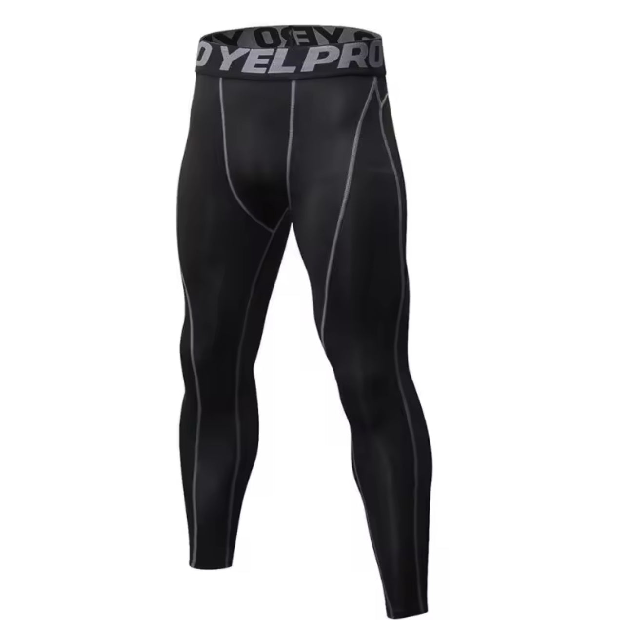Legging de Compression Homme – Performance & Confort