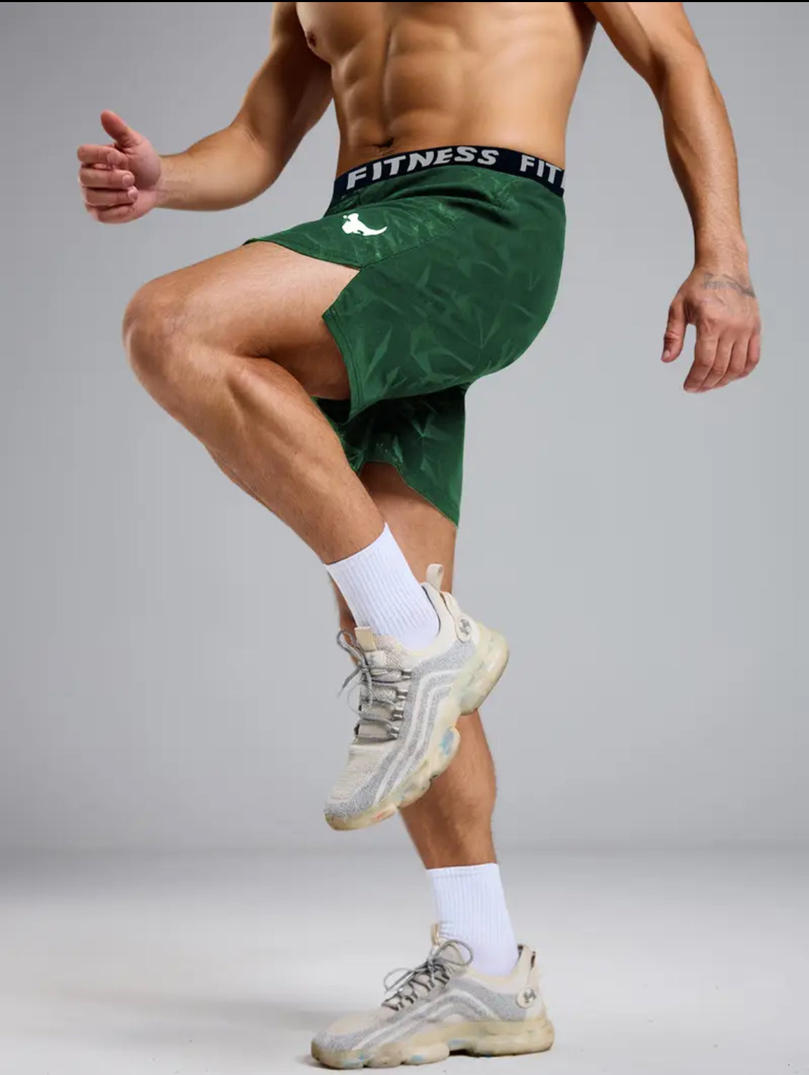 Short de Sport Homme – Performance & Liberté de Mouvement (PRÉCOMMANDE)