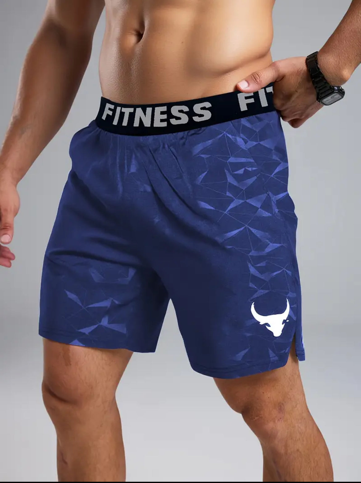 Short de Sport Homme – Performance & Liberté de Mouvement (PRÉCOMMANDE)