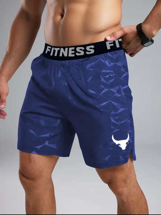 Short de Sport Homme – Performance & Liberté de Mouvement (PRÉCOMMANDE)