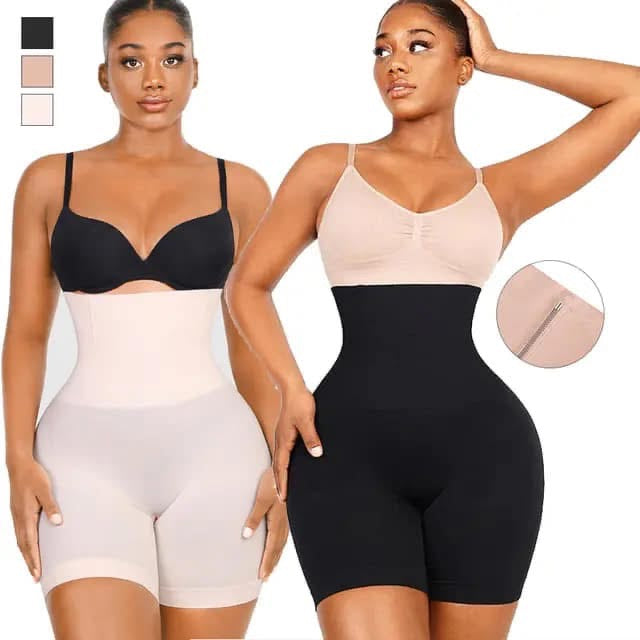 Collant Gainant Taille Haute – Confort & Silhouette Parfaite