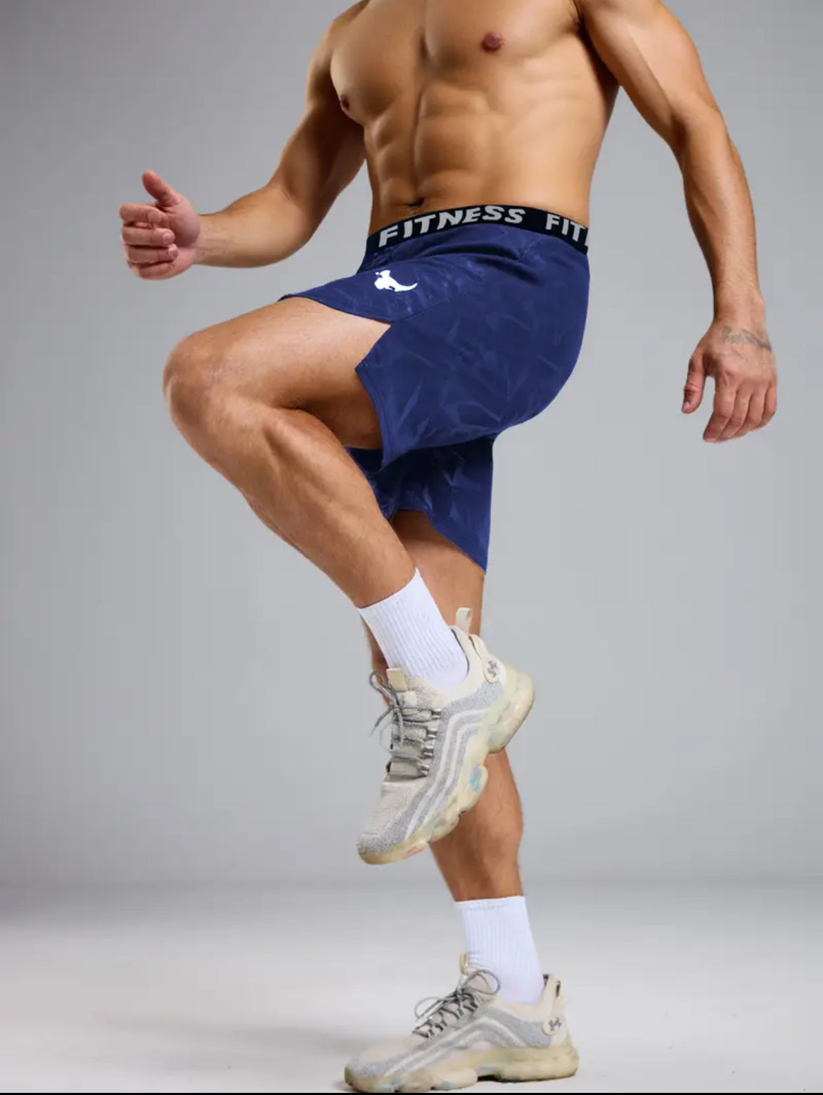 Short de Sport Homme – Performance & Liberté de Mouvement (PRÉCOMMANDE)