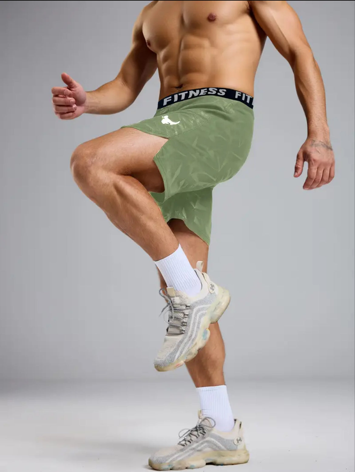 Short de Sport Homme – Performance & Liberté de Mouvement (PRÉCOMMANDE)