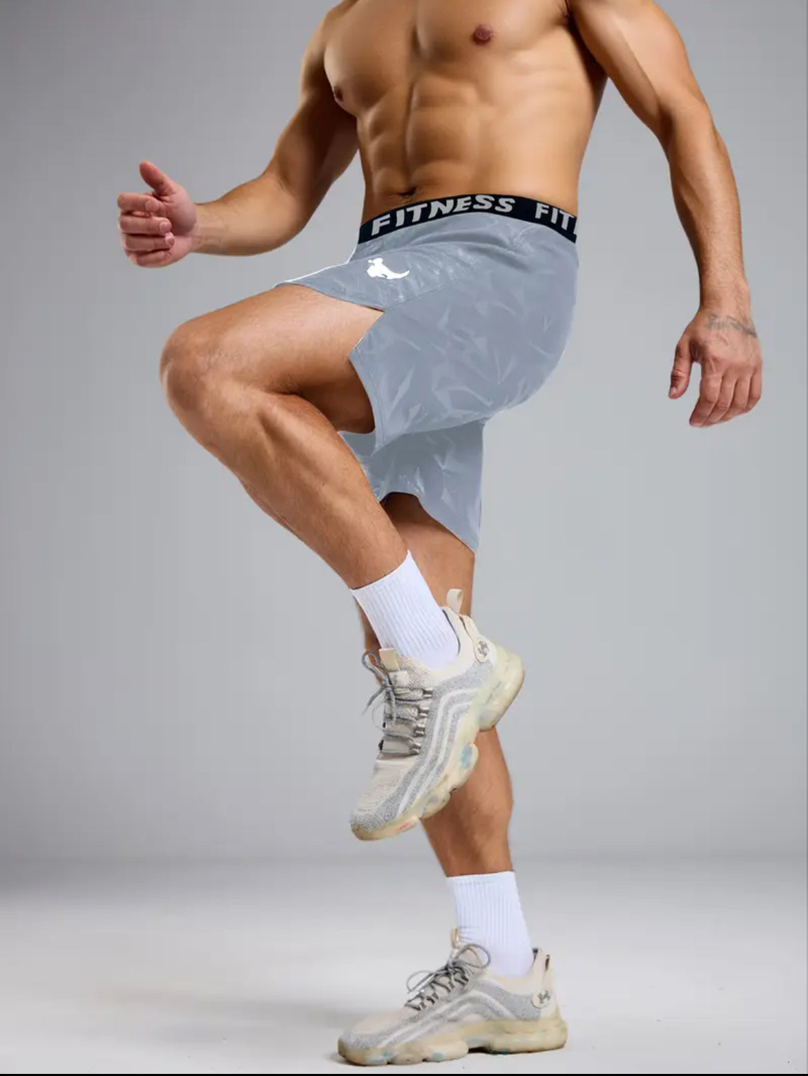 Short de Sport Homme – Performance & Liberté de Mouvement (PRÉCOMMANDE)