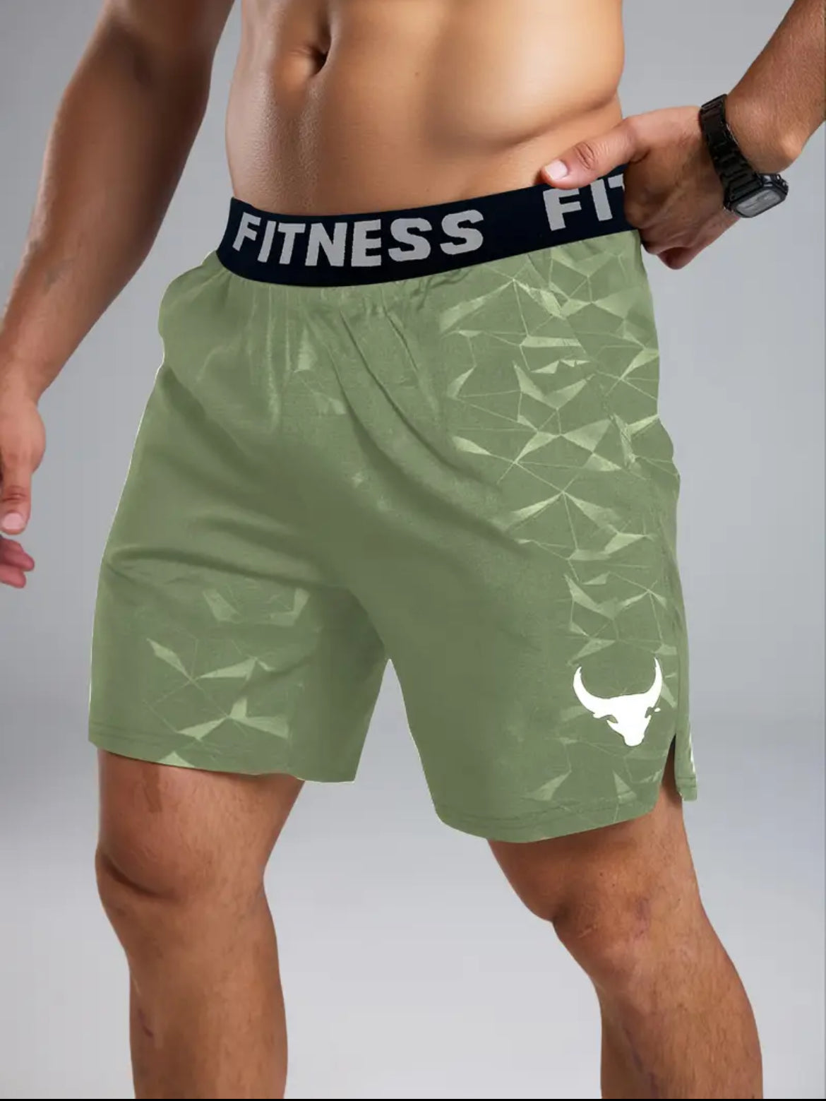 Short de Sport Homme – Performance & Liberté de Mouvement (PRÉCOMMANDE)