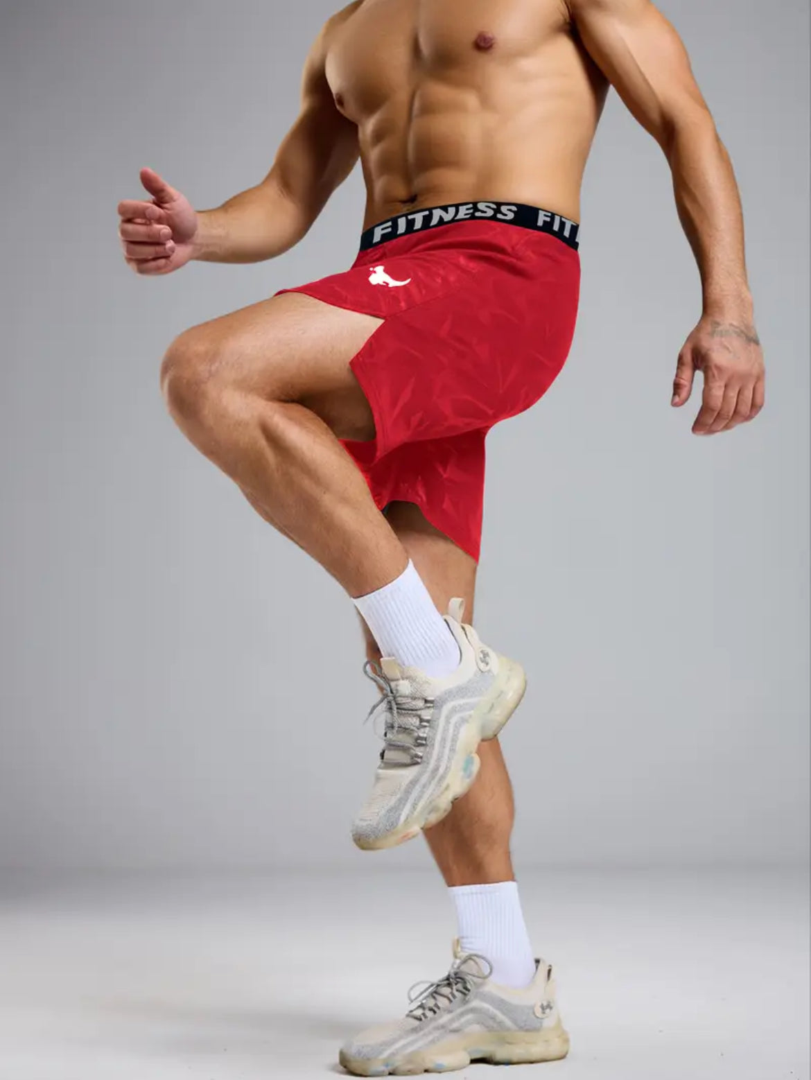 Short de Sport Homme – Performance & Liberté de Mouvement (PRÉCOMMANDE)