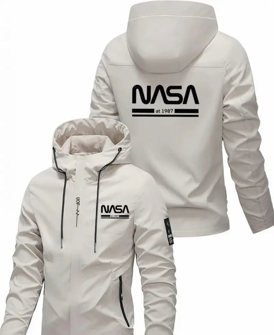 🌌 Coupe-vent technique urbain – Édition limitée