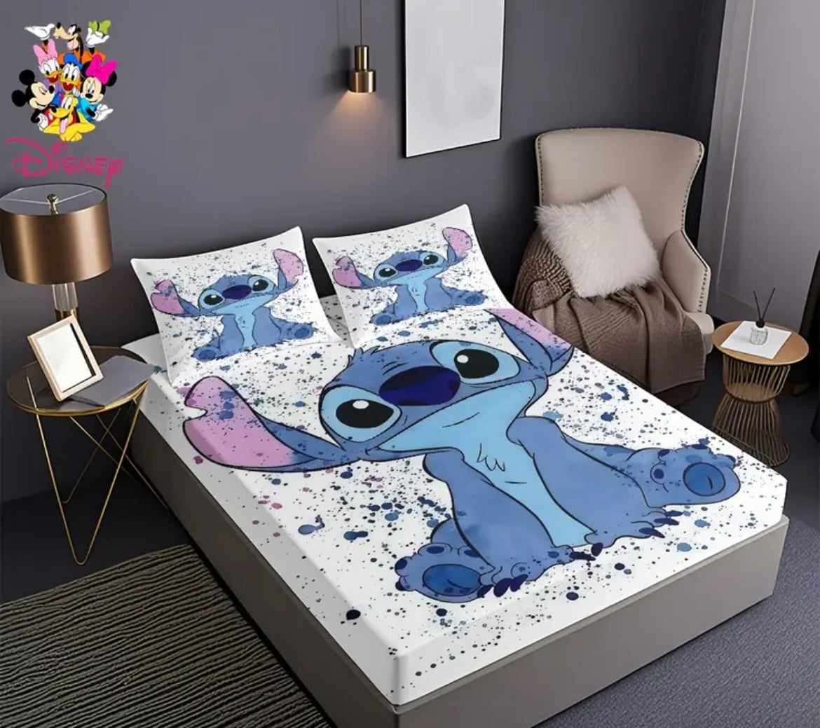 💤 Parure de Lit Stitch – Douceur et Magie Disney