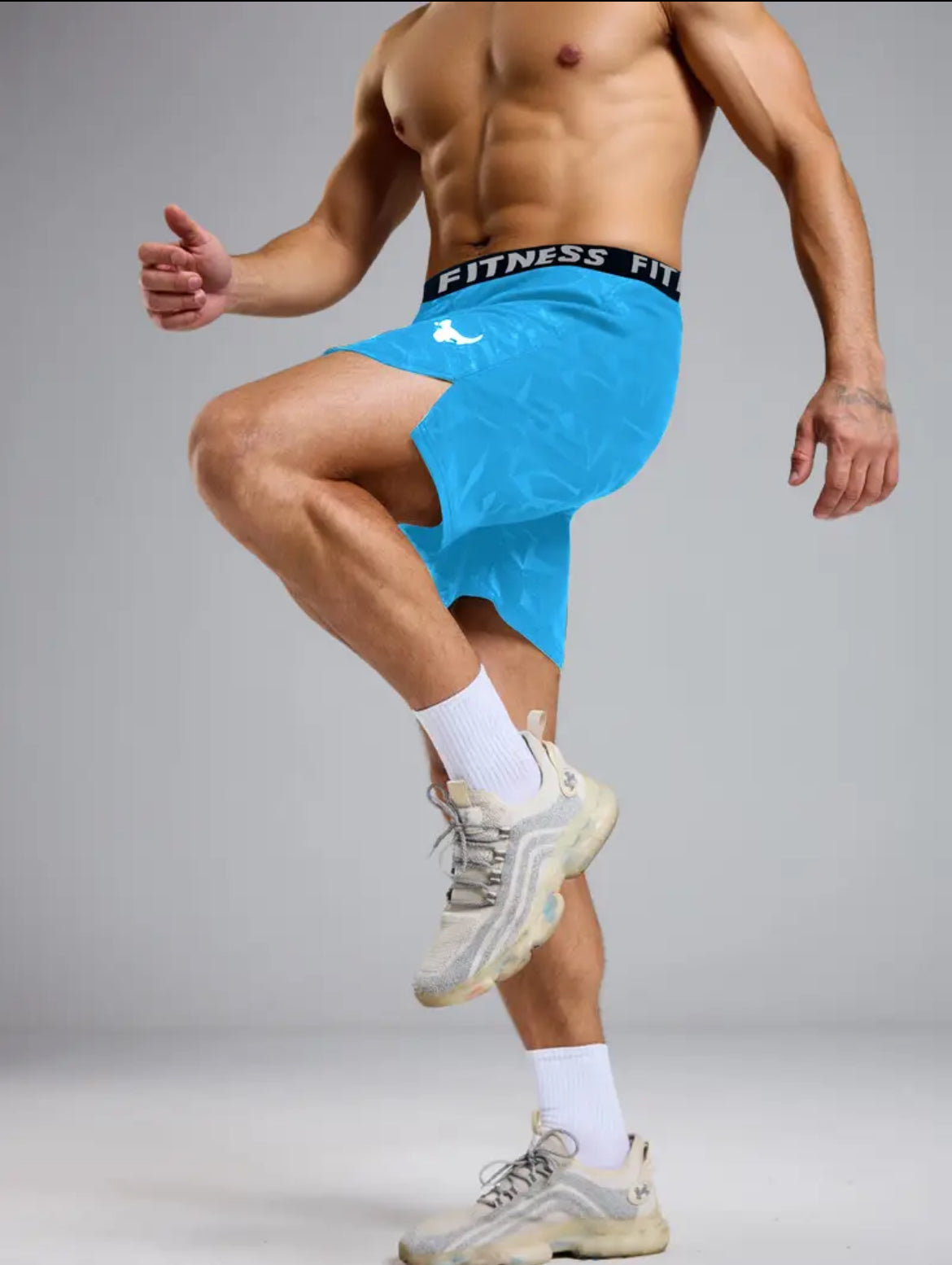 Short de Sport Homme – Performance & Liberté de Mouvement (PRÉCOMMANDE)