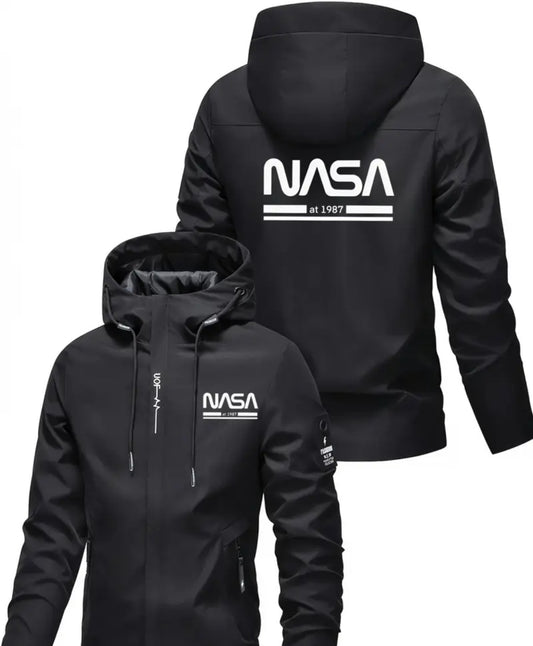 🌌 Coupe-vent technique urbain – Édition limitée