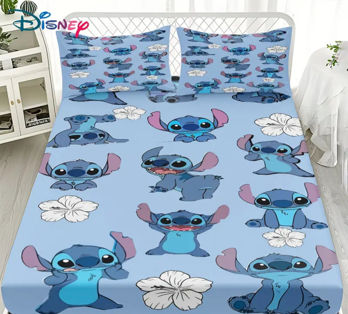 💤 Parure de Lit Stitch – Douceur et Magie Disney