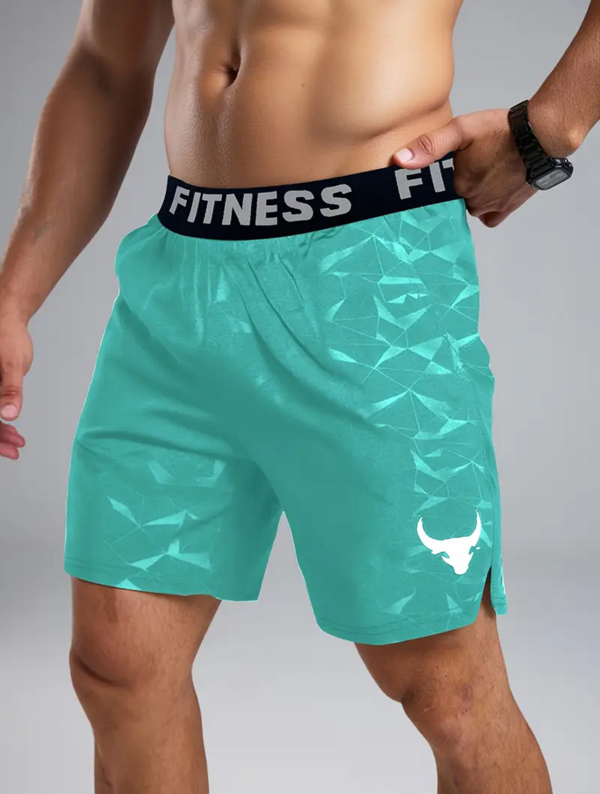 Short de Sport Homme – Performance & Liberté de Mouvement (PRÉCOMMANDE)