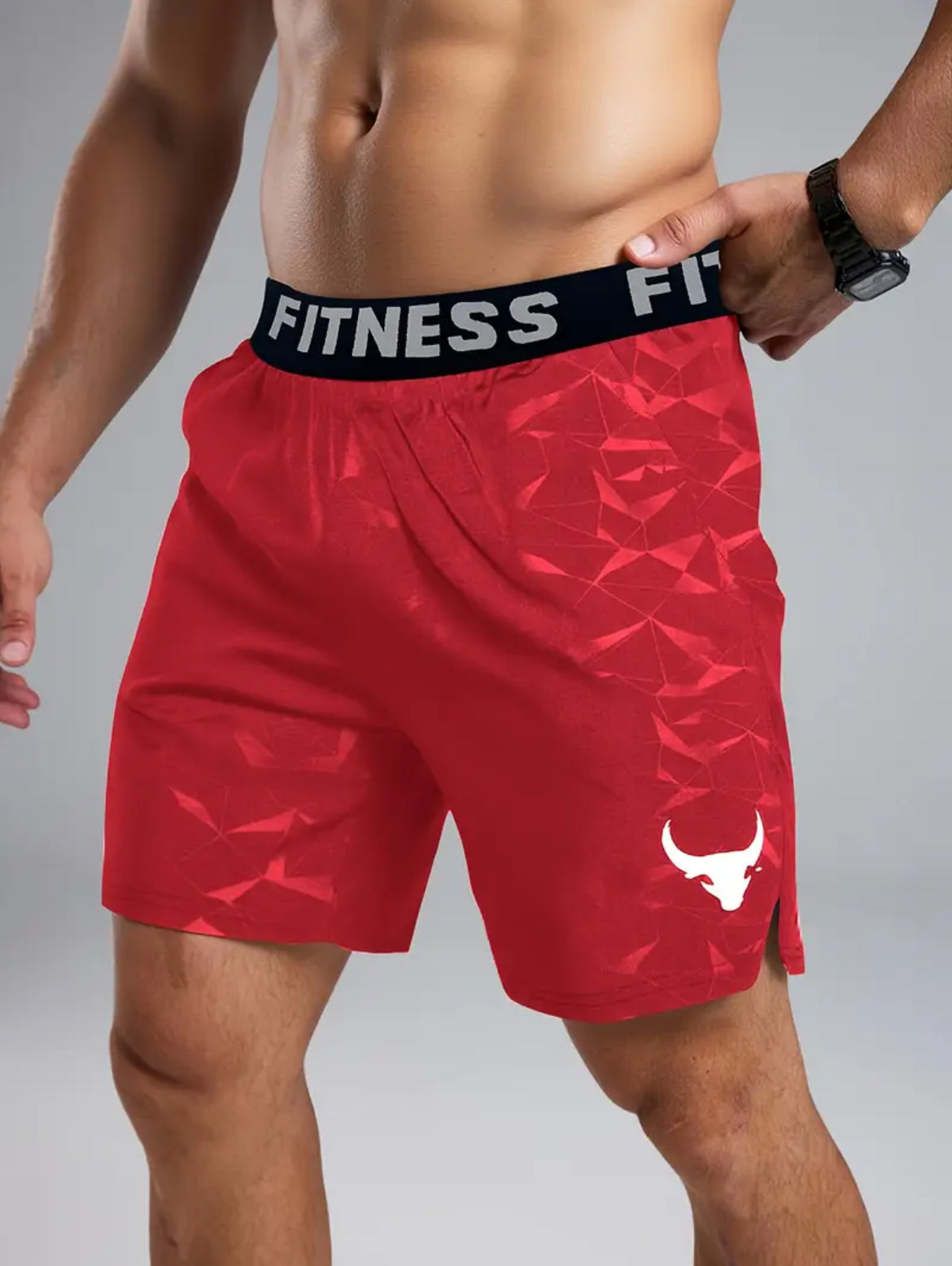 Short de Sport Homme – Performance & Liberté de Mouvement (PRÉCOMMANDE)