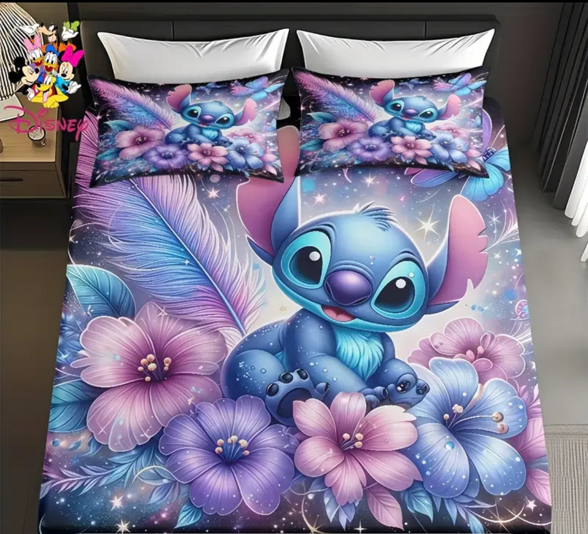 💤 Parure de Lit Stitch – Douceur et Magie Disney